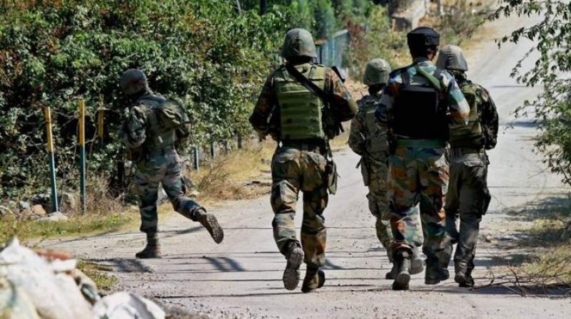 J&K: Militants changing sanctuaries under pressure from security forces