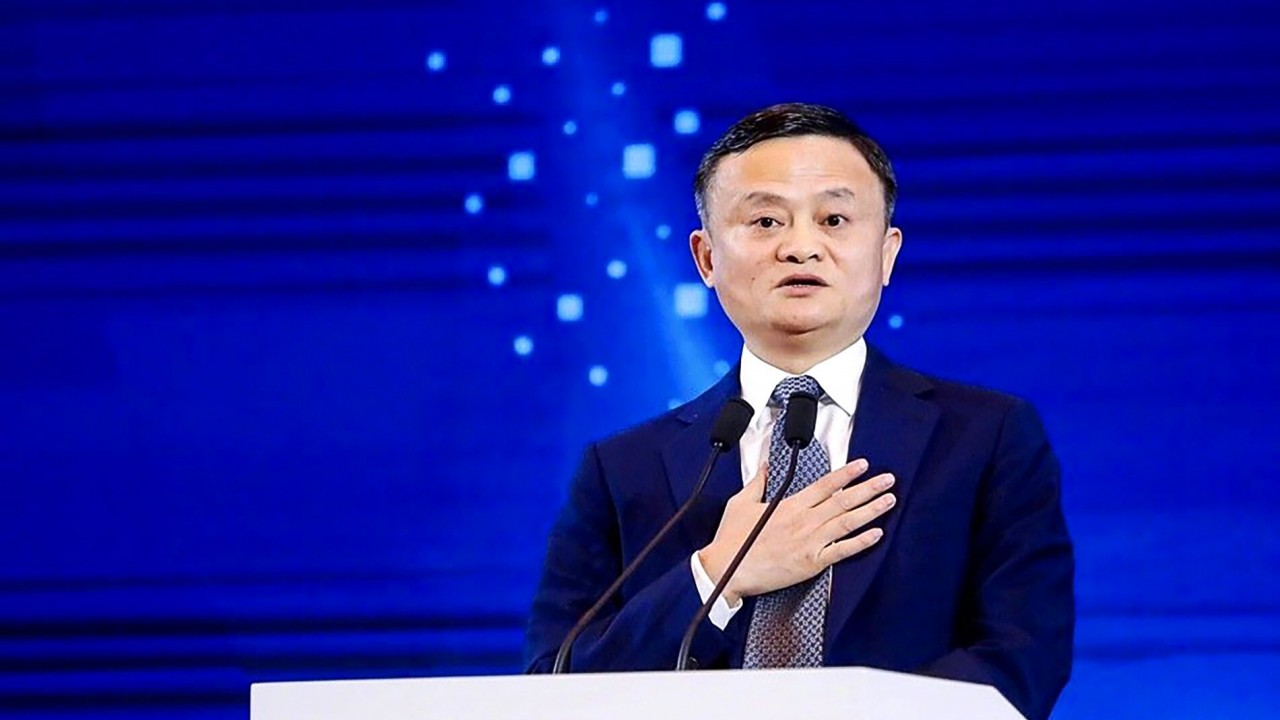 Jack Ma urges financial regulation reform on eve of Ant Group’s ‘biggest IPO in history’