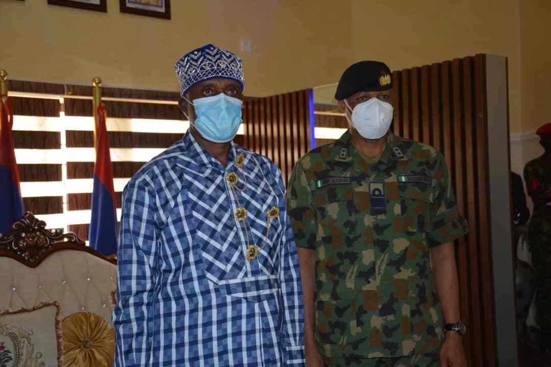 Economic Development, Antidote to Crime Reduction and Better Security – Amaechi Says