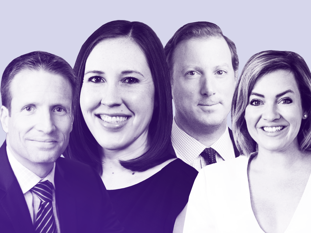 15 top financial public relations experts CEOs are scrambling to hire, with shareholder activism and bankruptcies on the rise