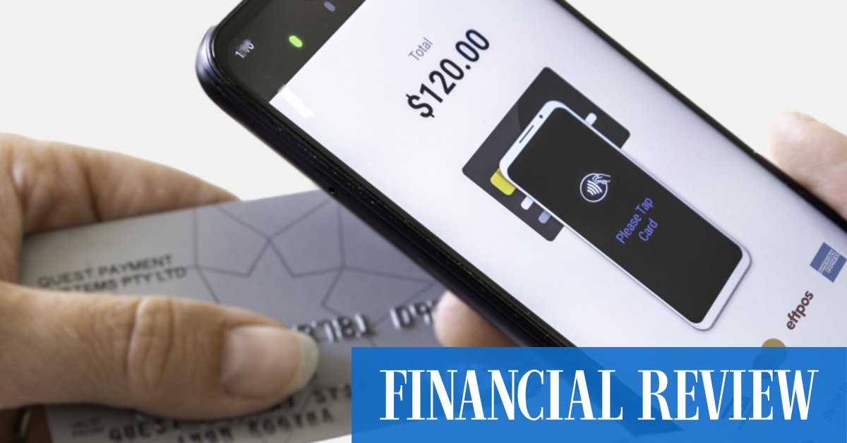 Android phones become payments terminals as Aussie app takes on Square