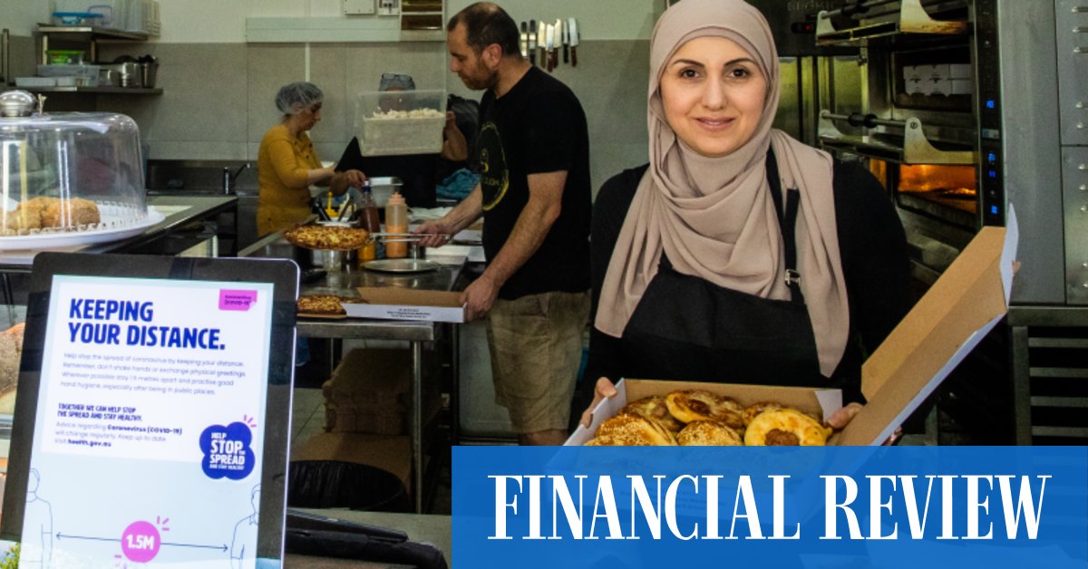 Trick of the light: shops and restaurants try new tech to lure customers