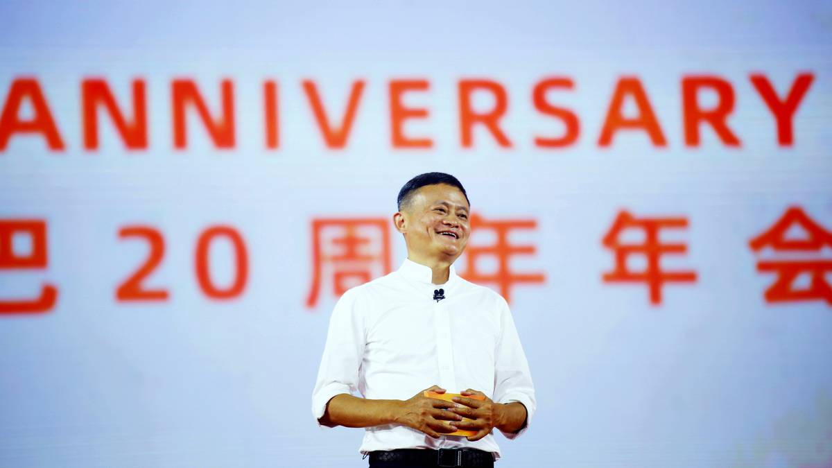 Jack Ma rails against global financial rules ahead of US$30 billion Ant Group IPO