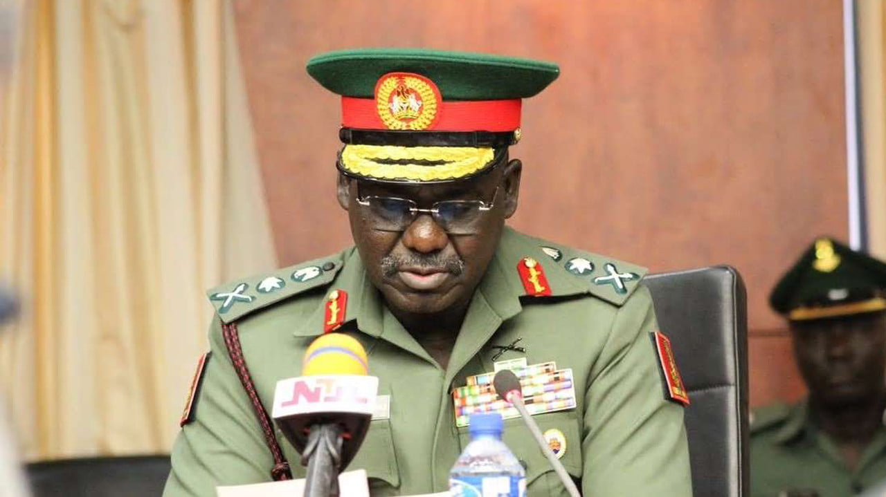 Buratai, Army commanders meet on insecurity, Lekki shooting