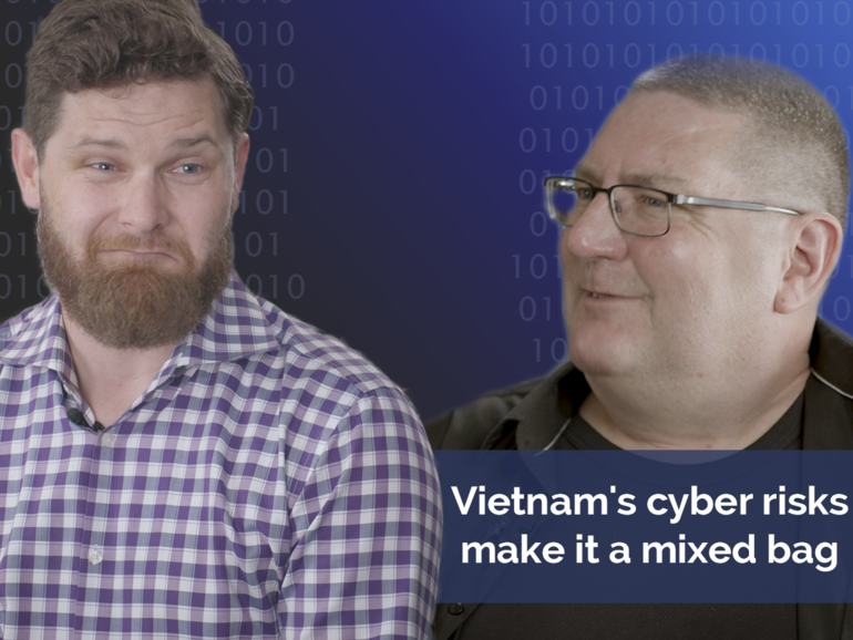 Vietnam’s cyber risks make it a mixed bag