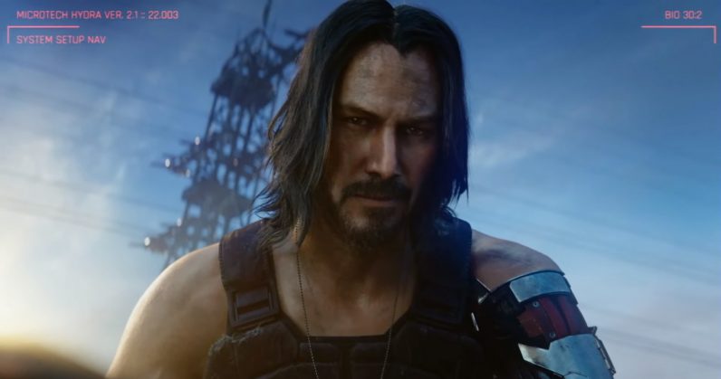 Ugh, Cyberpunk 2077 won’t show its face until December