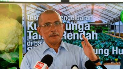 Malaysia calls for stronger APEC cooperation in food security post-covid-19
