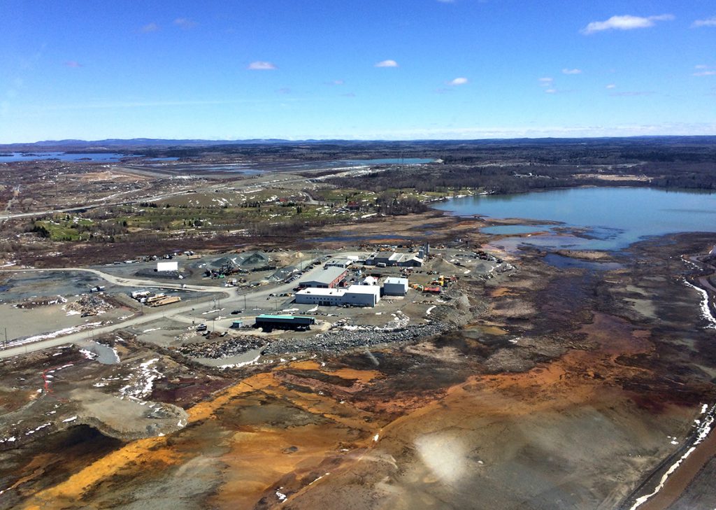 Falco shares up 14% on Glencore financing news