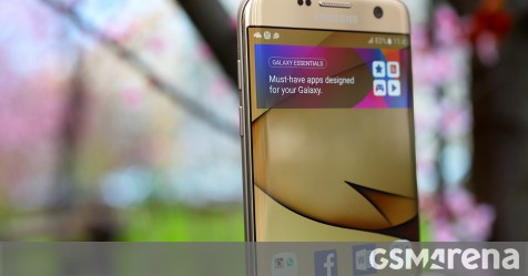Samsung pushes September security patch for Galaxy S7 series