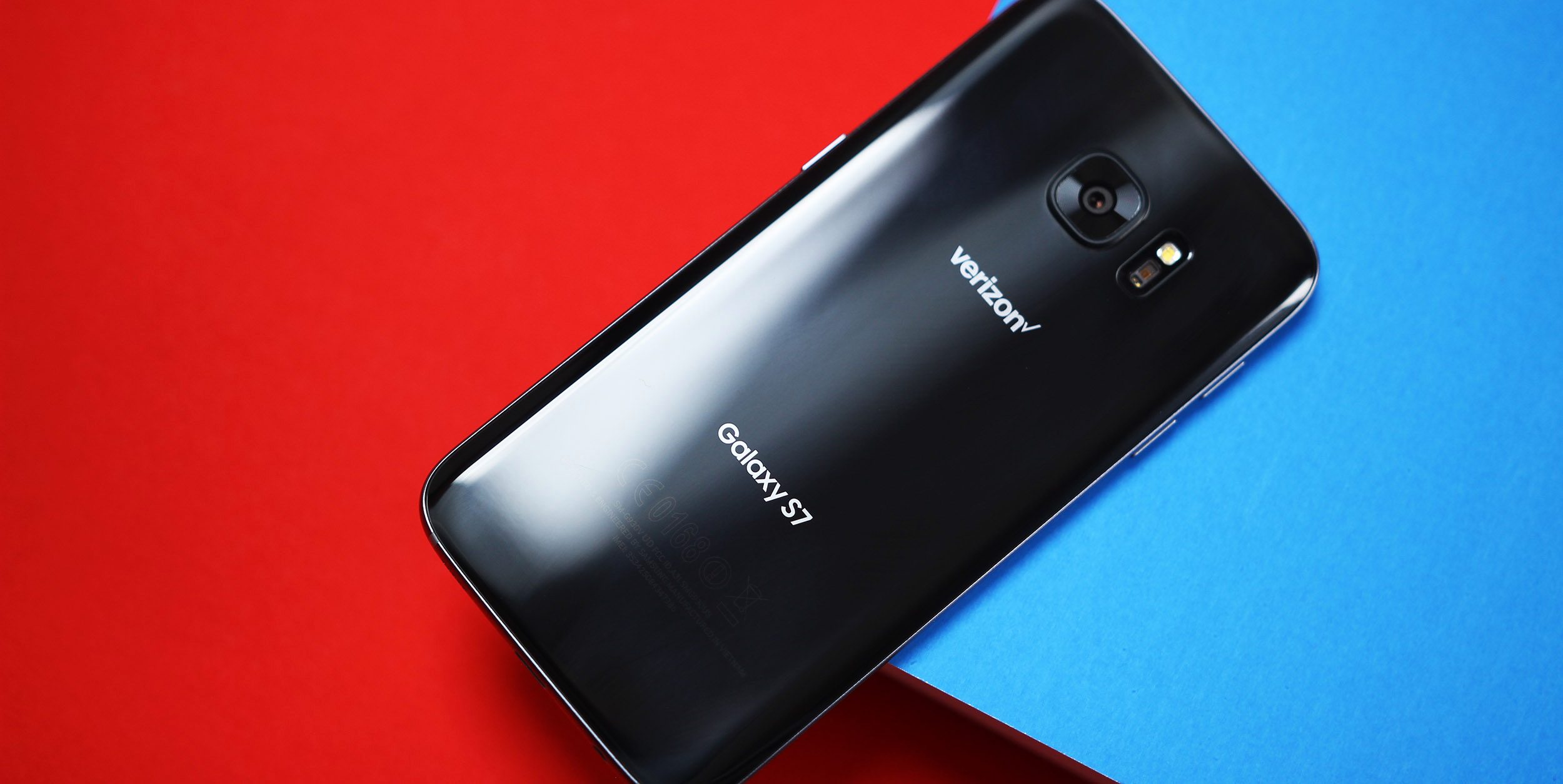 The 4-year-old Galaxy S7 receives September 2020 security patch