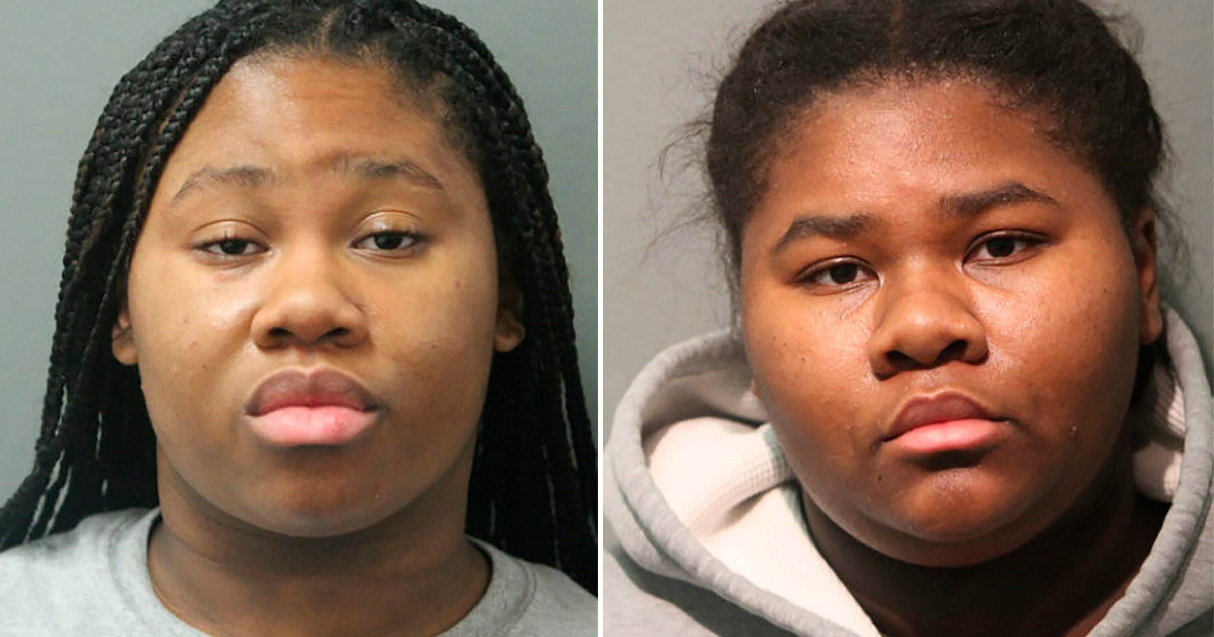 US sisters ‘stabbed security guard 27 times after being told to wear face masks’