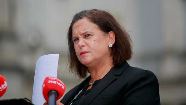 McDonald accepts resignation of Sinn Féin senator who failed to return money paid in error