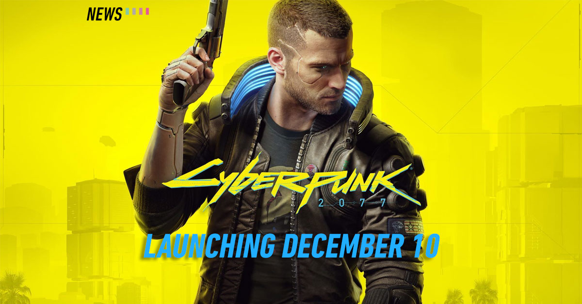 Cyberpunk 2077 delayed yet again until December 10