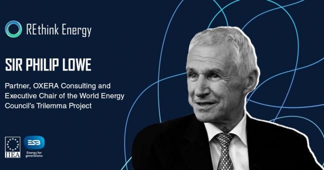REthink Energy: Security of Ireland's energy supply has never been more important