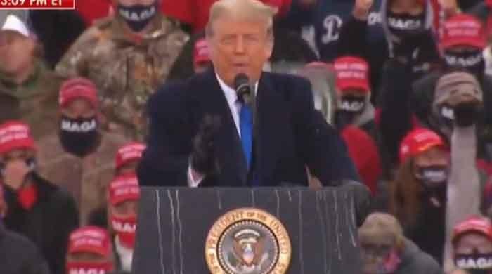 US election 2020: Donald Trump says American doctors inflate coronavirus deaths for money