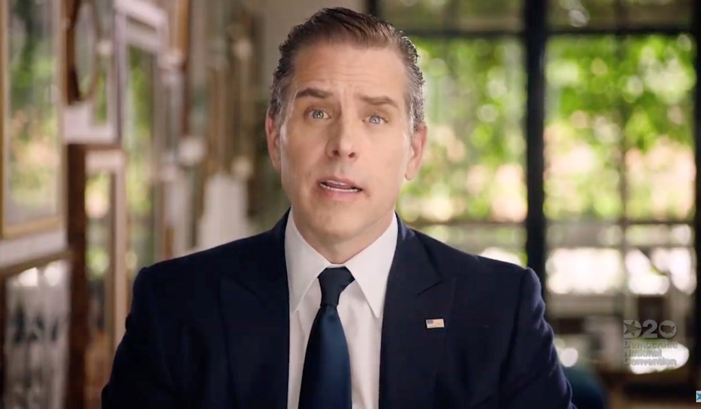 FBI Investigating Hunter Biden for Money Laundering: Report