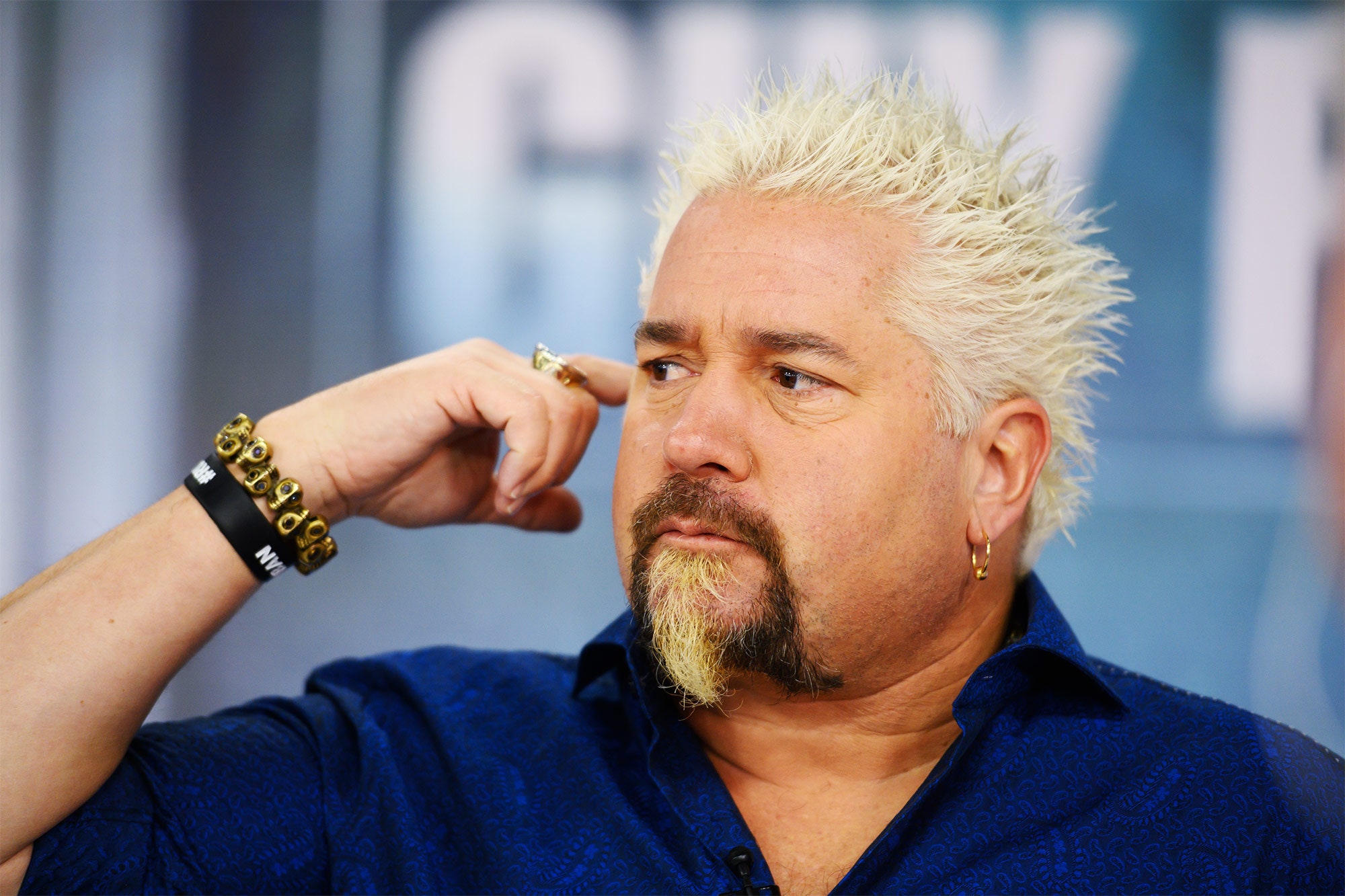 I’m Sorry, How Much Money Did the Government Spend to Find Out Guy Fieri Was “Overcommitted”?