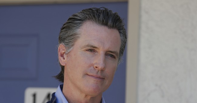 CA Governor Gavin Newsom Ignores Crime Surge yet Claims Preparation for Post-Election Chaos
