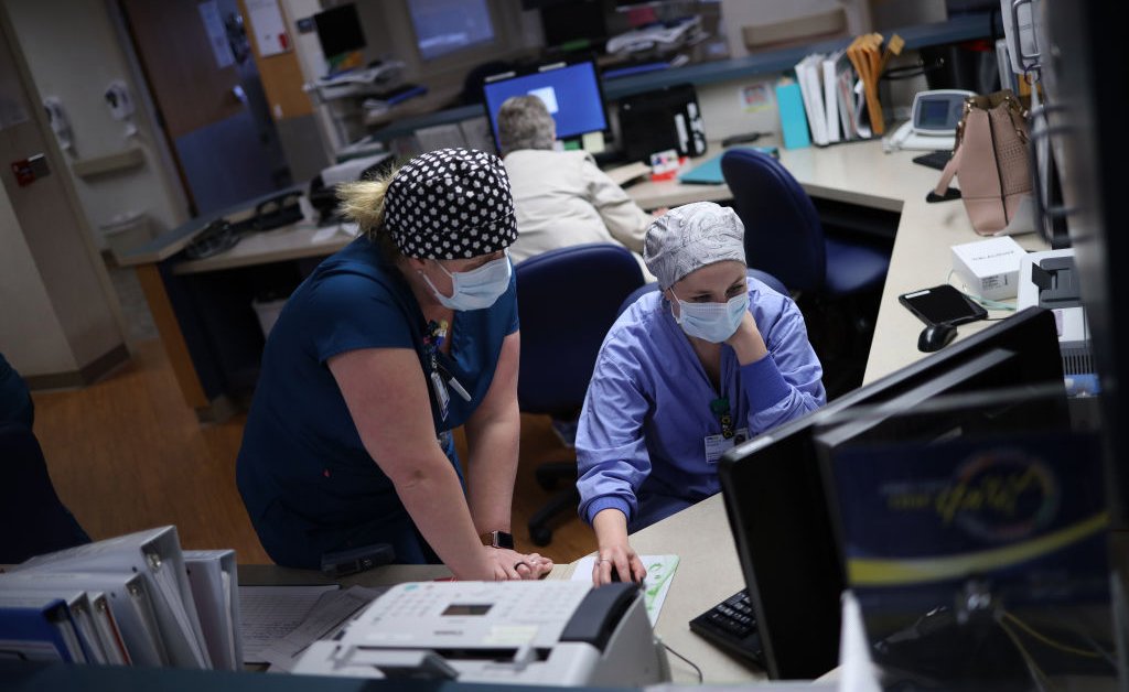 U.S. Hospitals Warned of Hacking Threat Amid ‘Coordinated’ Ransomware Attack