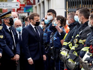 France on highest security alert after terror attack
