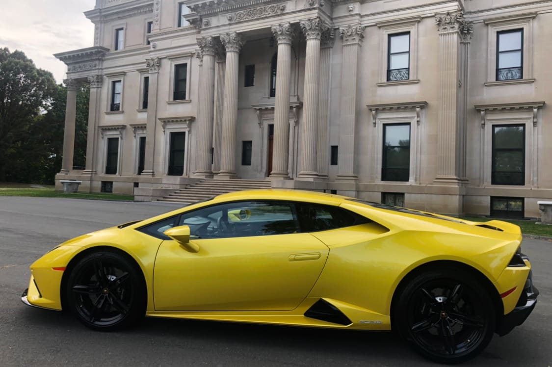 Review: The 2020 Lamborghini EVO RWD is the most fun for the least amount of money at a starting price of $208,000
