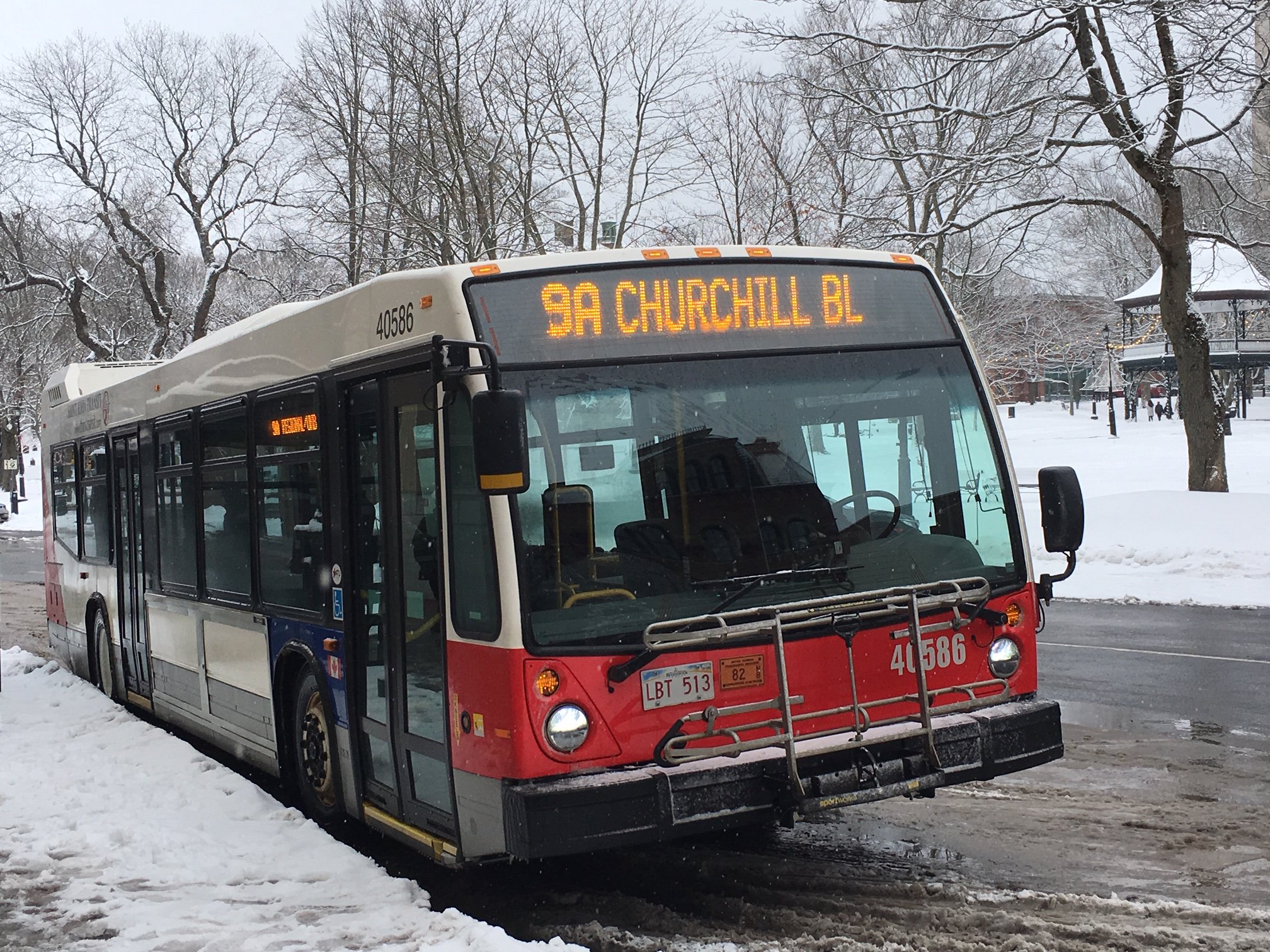 3 municipal transit systems in N.B. receiving financial support to cover COVID-19 costs