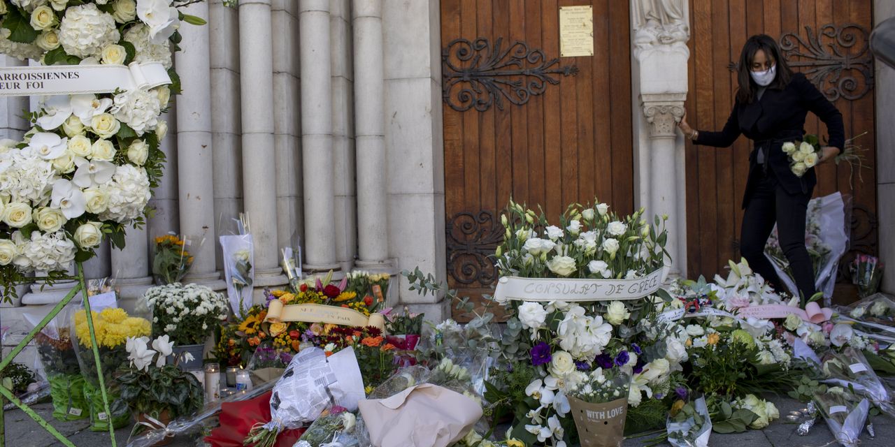 France Endures Agonizing Autumn From Covid-19, Terrorism