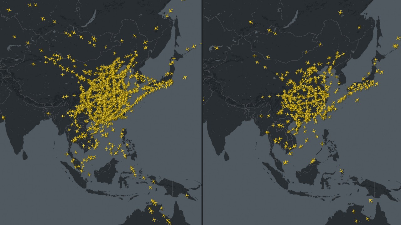 Asia airlines seen staving off pandemic ruin for now as financial troubles head West