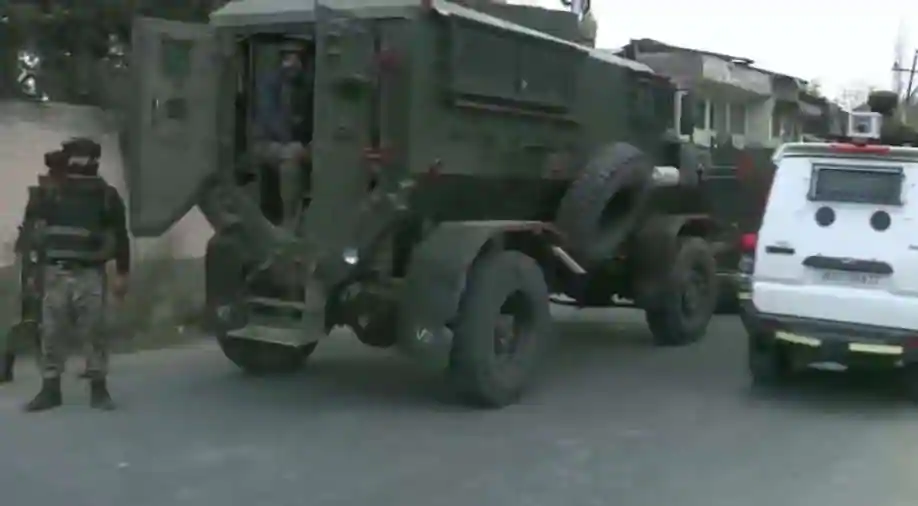 Huge success for security forces, Hizbul Muhajideen chief Saifullah killed in encounter