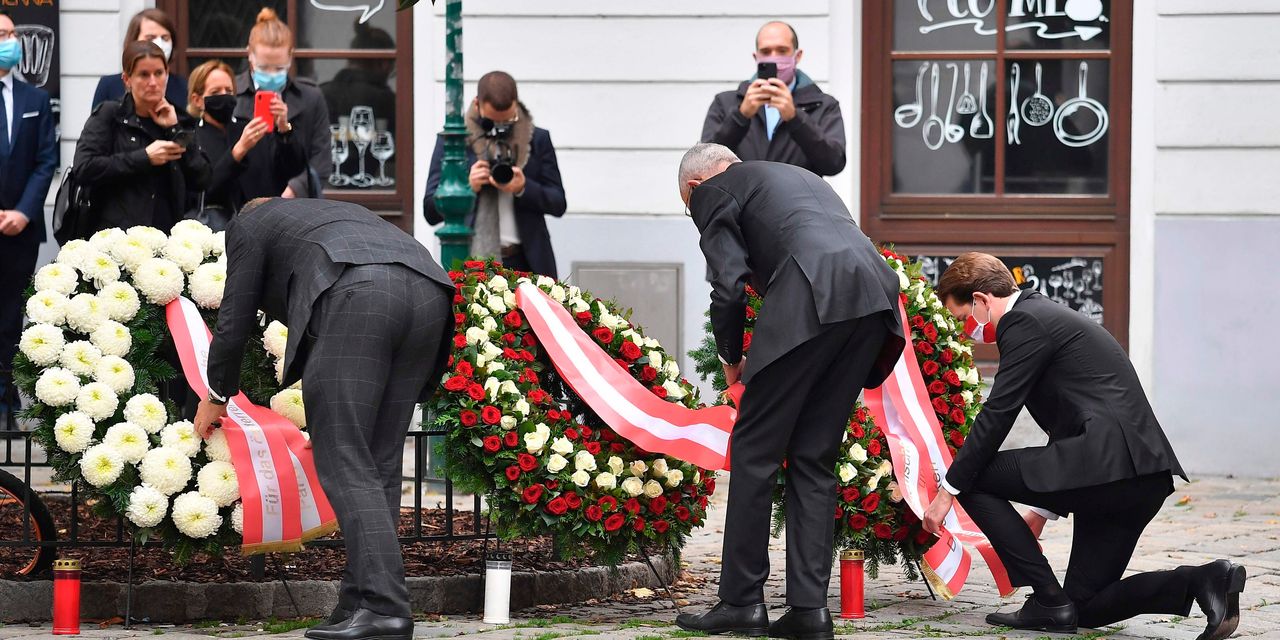 Vienna Shooting Suspect Had Previous Terrorism Conviction