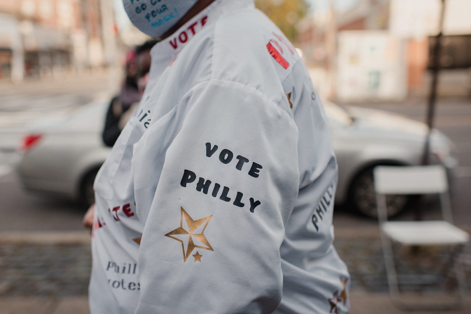 The Far-Right Is Spreading a Huge Lie About Voter Fraud in Philly