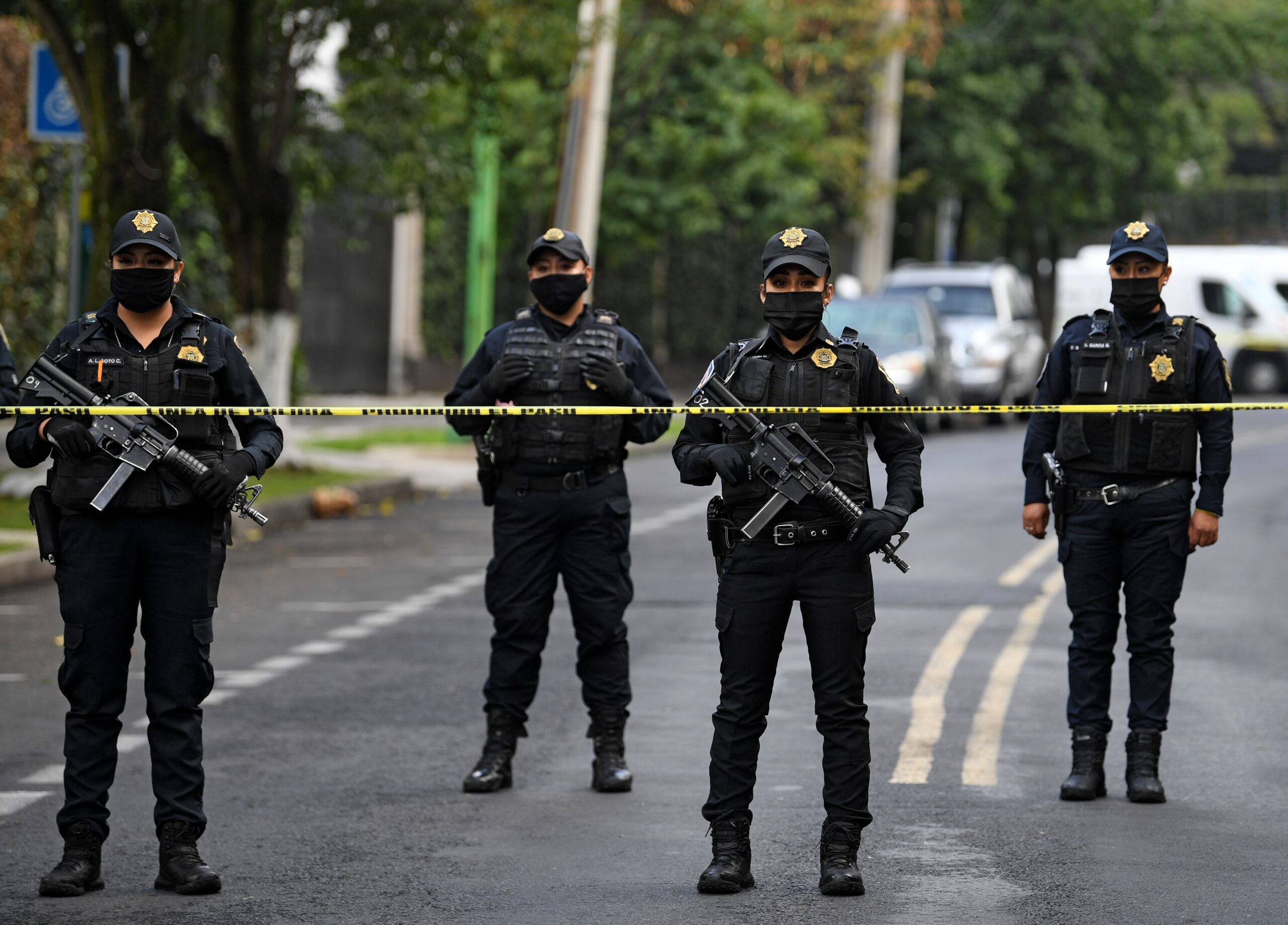 Mexico’s War Against Crime Will Be Led by a Woman for the First Time Ever