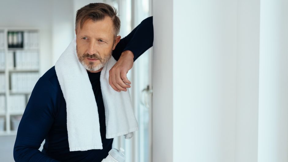 ‘My wife thinks my new healthy lifestyle is costing money and family time’