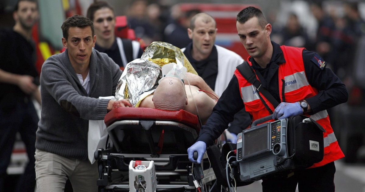 Vienna attack stirs memories of a Europe battered by terrorism