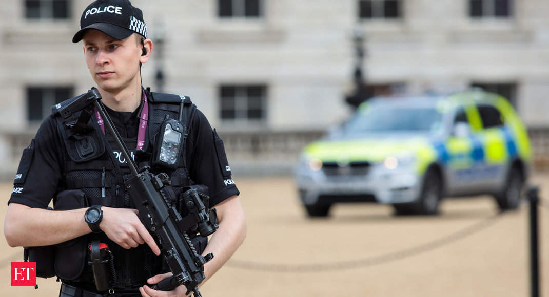 Terrorism threat level in Britain raised to ‘severe’