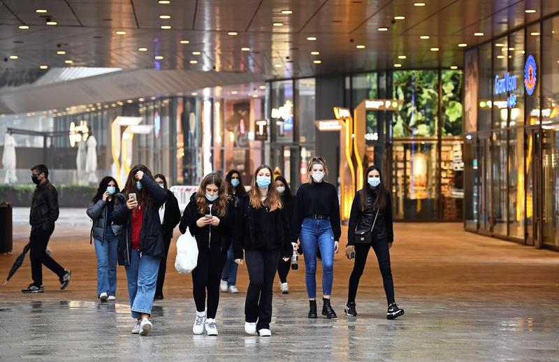 Italy locks down financial capital Milan and much of industrial north