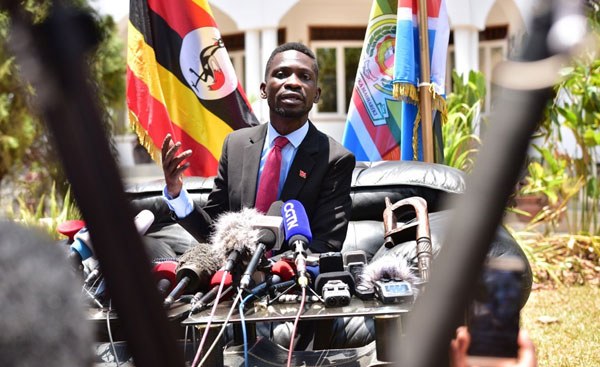 Uganda: Bobi Wine to Launch Manifesto in Mbarara, Rejects EC Security Team