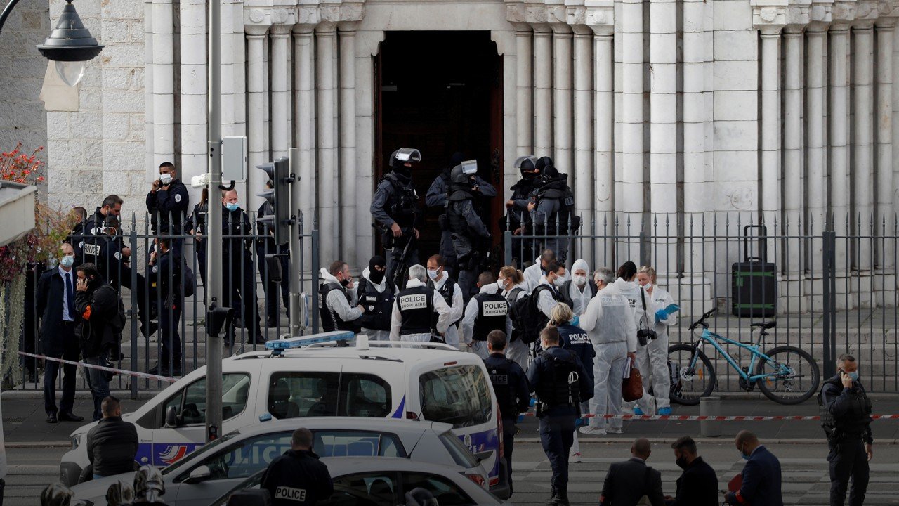 Ex al-Qaeda leader warns of militant attacks on French citizens as Malaysia, Indonesia tighten security