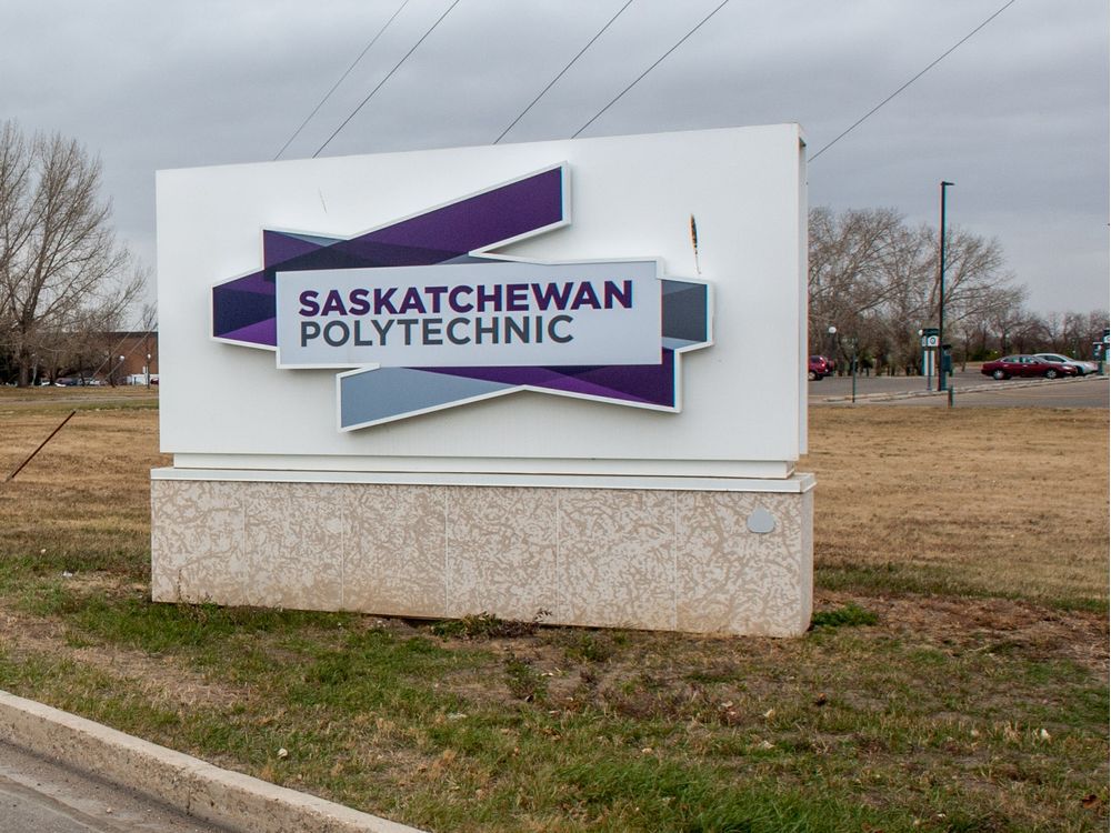 Sask. Polytechnic continues work to restore services after cyberattack