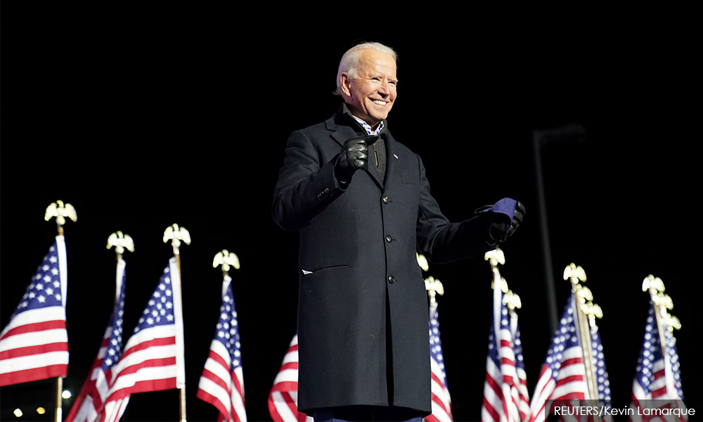 Biden inches nearer to victory; Trump launches lawsuits and rages about ‘fraud’
