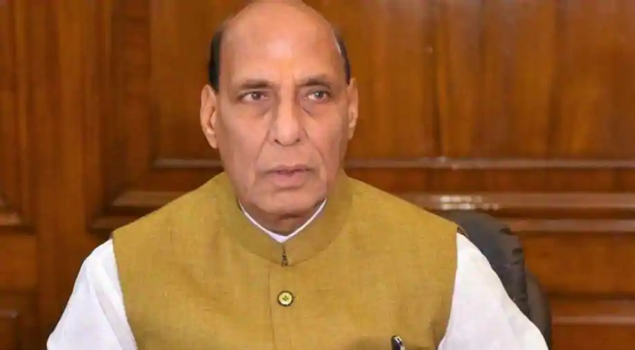 India adopting three-pronged approach to address internal security challenges, says Rajnath Singh