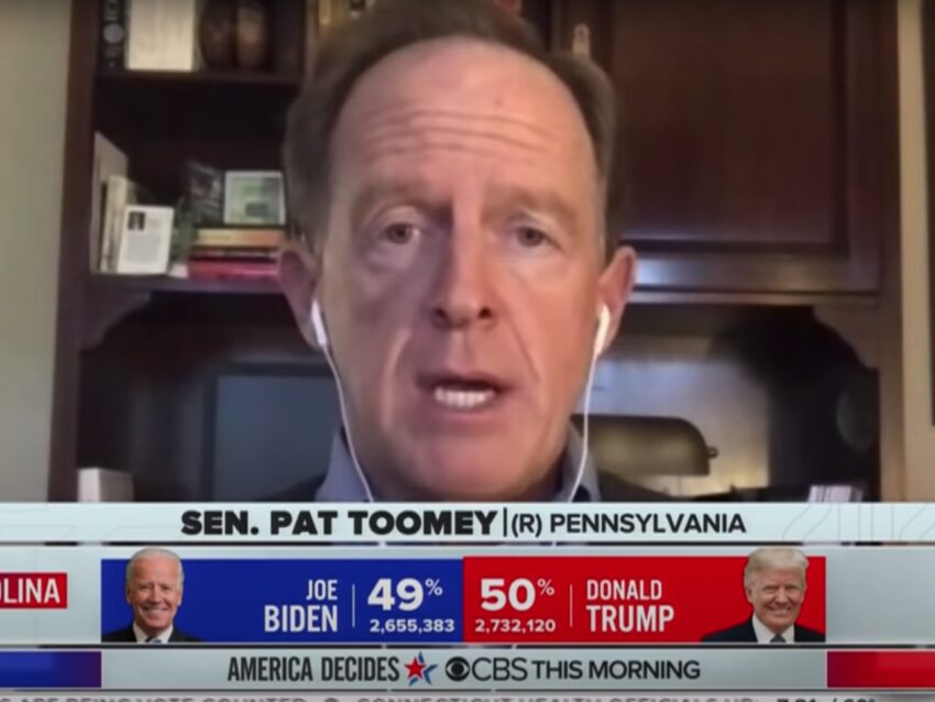 What Republican politicians are saying about Trump’s baseless claims of election fraud
