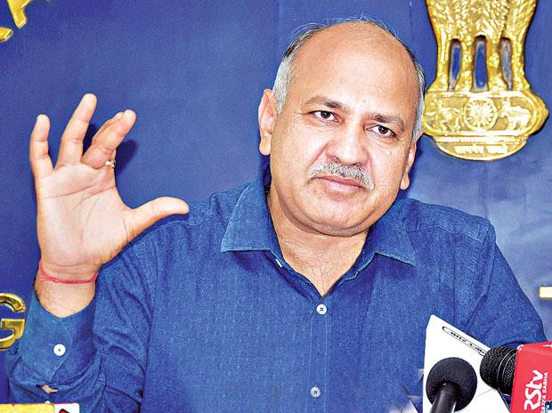 7 DU colleges shows financial irregularities; they blamed govt: Sisodia