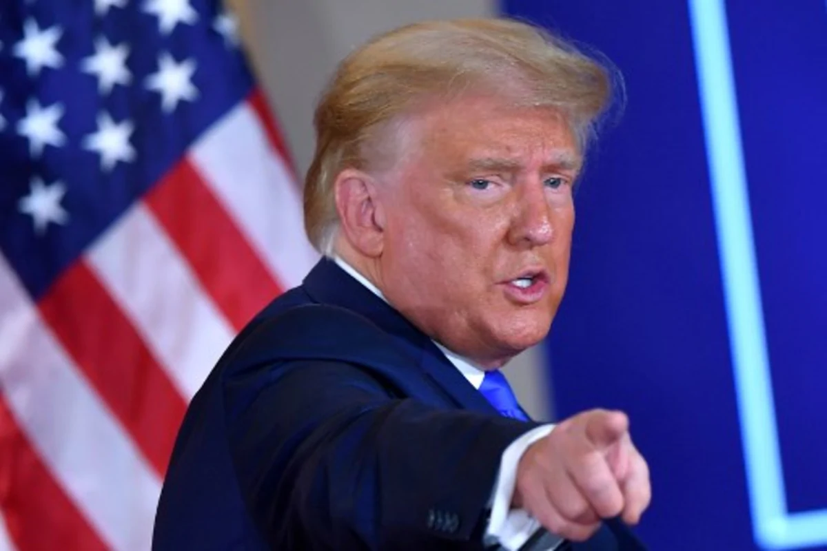 ‘Very Disturbing’: Republican Senator Says No Evidence to Support Trump’s Election Fraud Claims