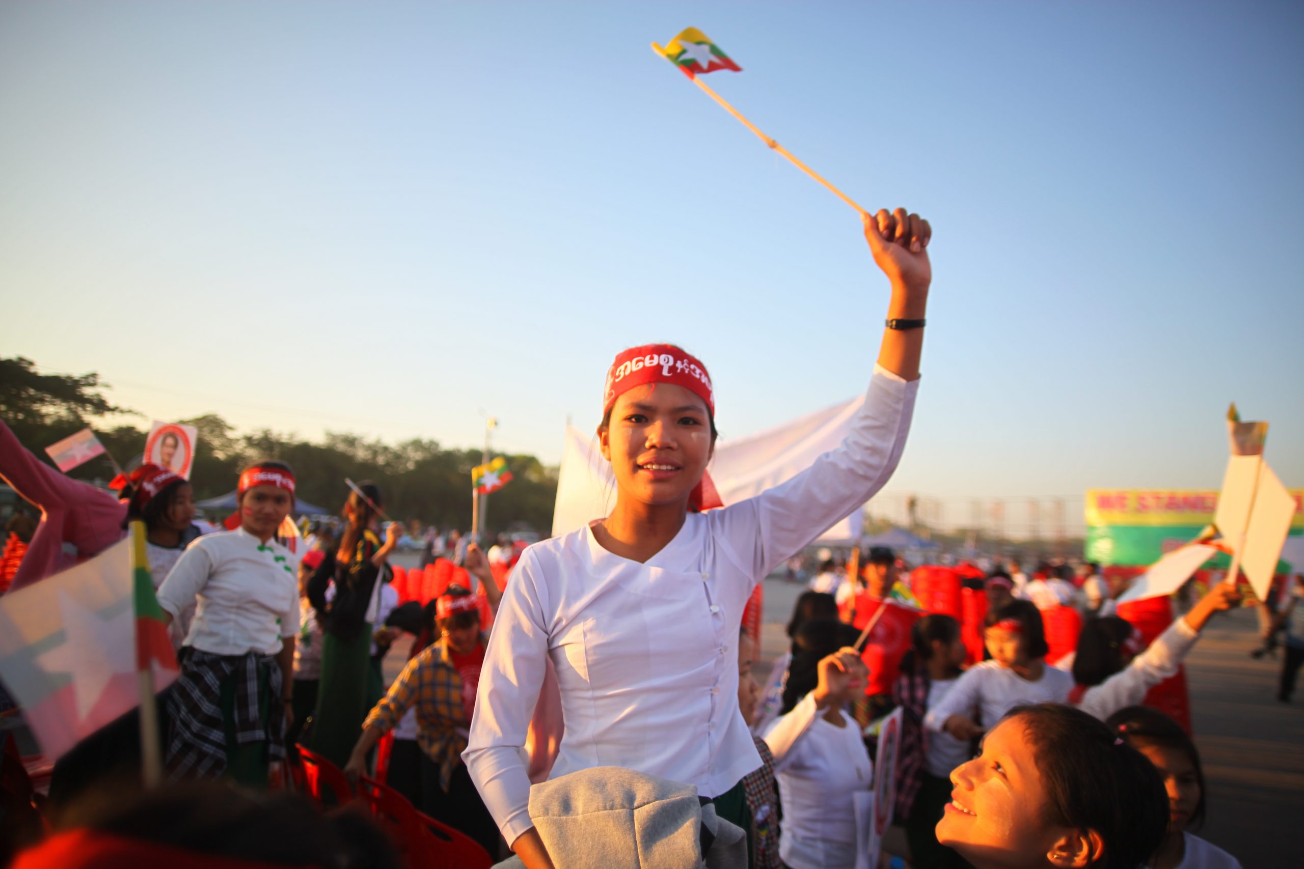 Chinese attackers raiding Myanmar non-governmental sites, says cybersecurity firm