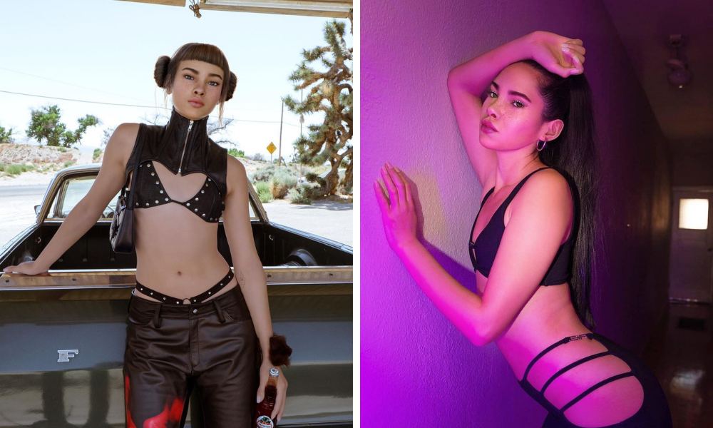 Guess How Much Money Robot Influencer Lil Miquela Makes
