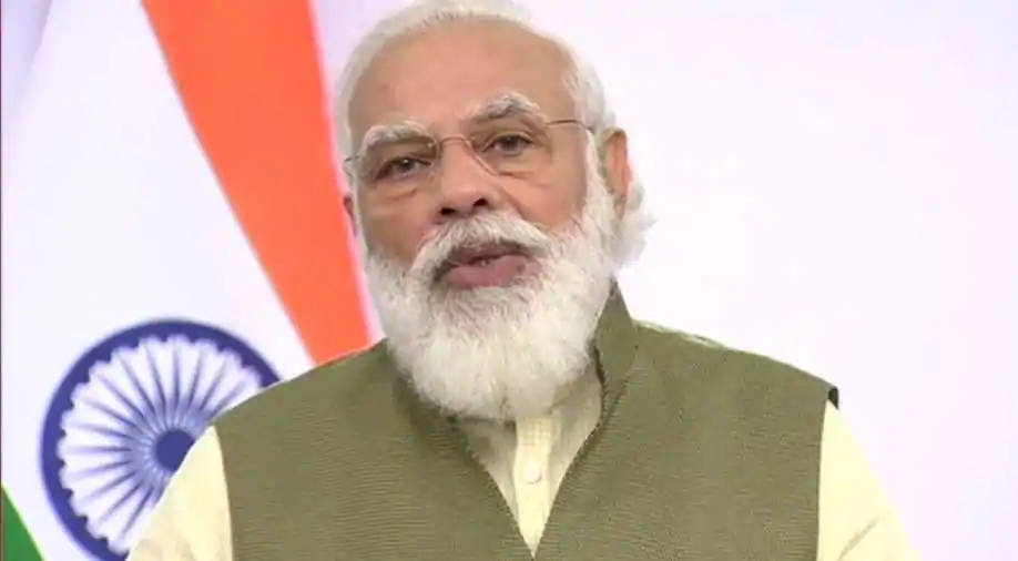 Demonetisation helped reduce black money: PM Narendra Modi