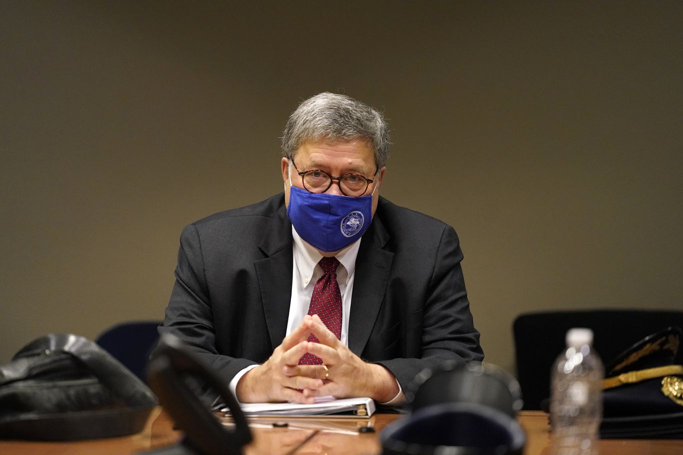 Barr authorizes federal prosecutors to investigate voter fraud allegations