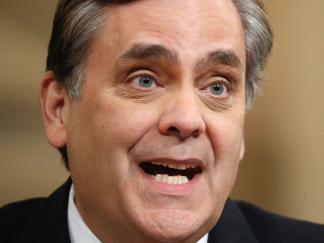 Jonathan Turley: ‘No Reason Not to’ Investigate Voter Fraud Claims