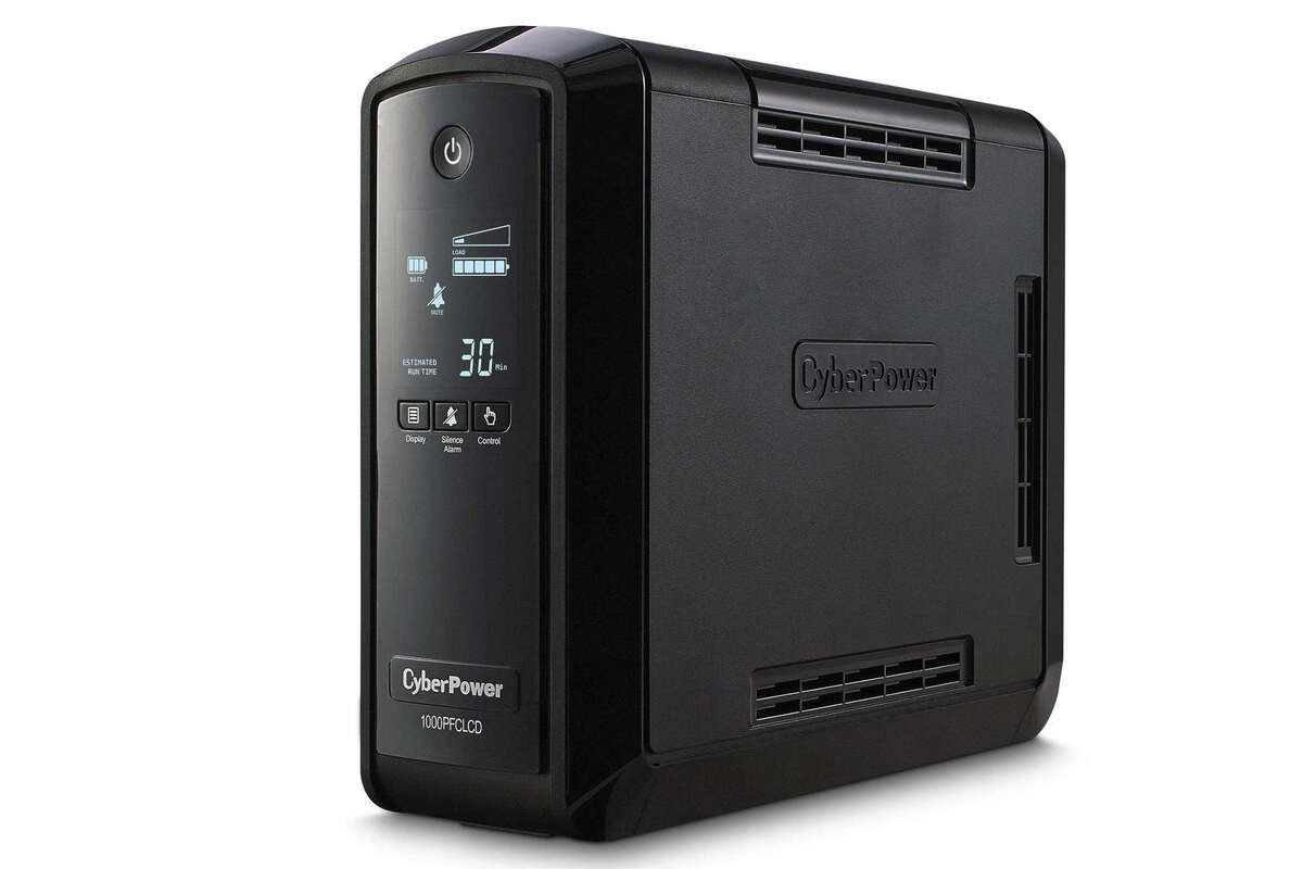 CyberPower PFC Sinewave UPS review: This is the perfect power backup for most PCs and Macs